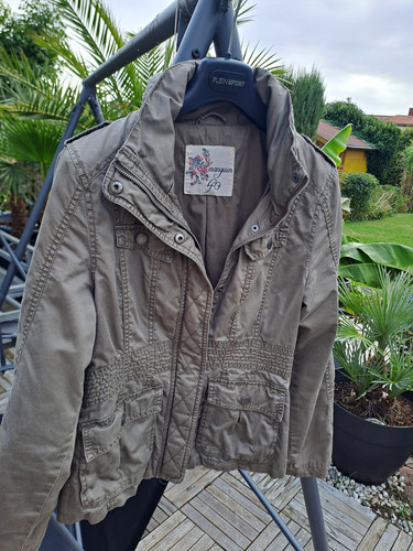 Manguun damen jacke beige - damen,