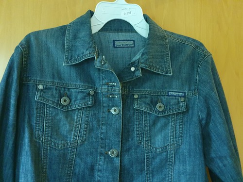Jeansjacke damen - jeansjacke,
