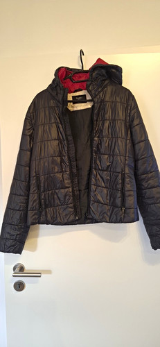 Bershka damen steppjacke kurz - damen,