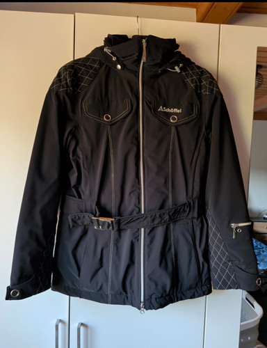 Schöffel damen winterjacke - schöffel,