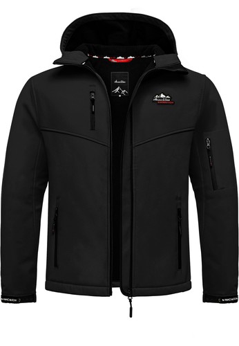 Herren softshell herbst winter - herbst,