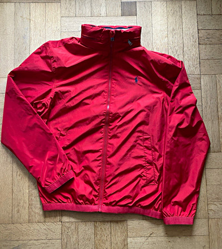 Polo ralph lauren windbreaker - ralph,