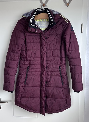 Gaastra damen steppjacke - steppjacke, s