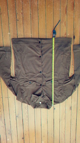 Leichte cord hemdjacke - cord,