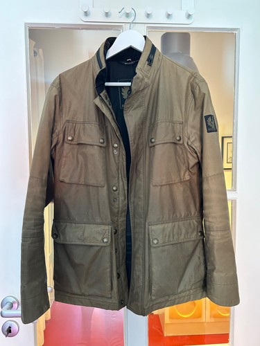 Belstaff wachsjacke herren - wachsjacke,