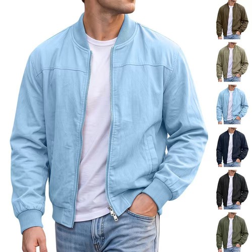 Jacken herren bomberjacke - jacken,