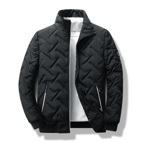 Warm herren übergangsjacke - ,