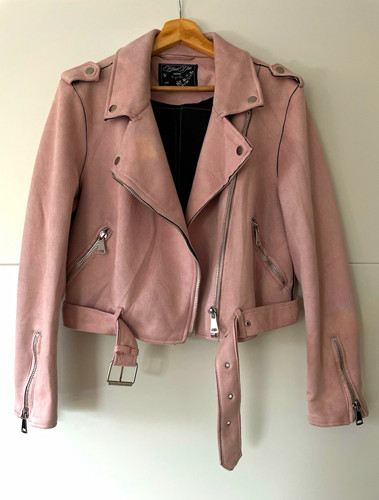 Blind date damen - date, bikerjacke