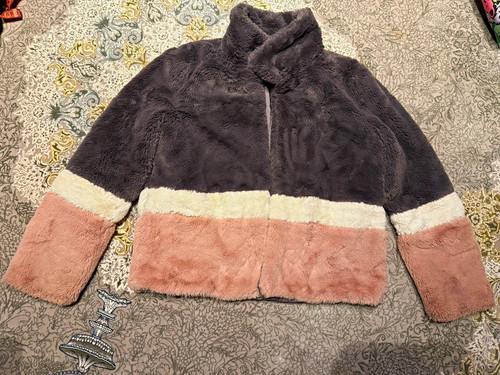 Haily damen kunstfelljacke - damen,