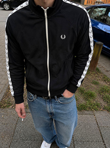 Fred perry sweater - fred,