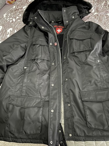 Wellensteyn winterjacke jacke - wellensteyn,