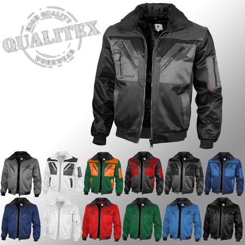Pilotenjacke arbeitsjacke - pilotenjacke,