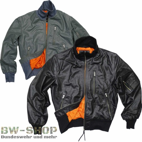 Bundeswehr fliegerjacke neu - fliegerjacke,