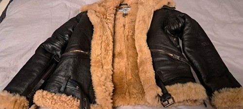 Noble house lederjacke - noble,