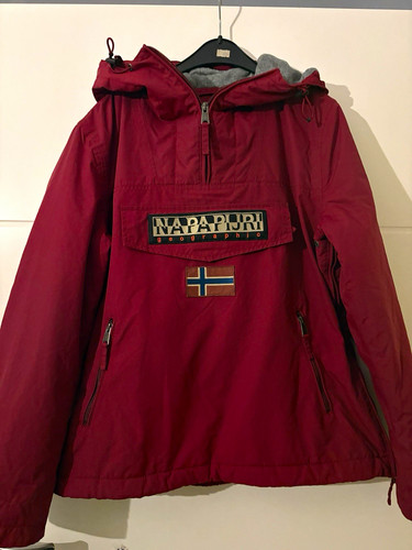 Napapijri damen anorak jacke - damen,
