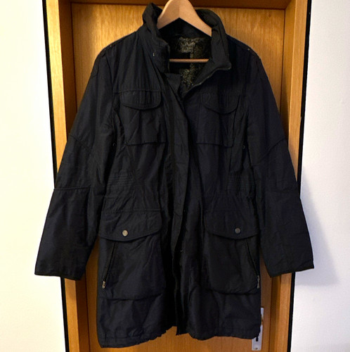 Gil bret damen parka jacke - bret, l