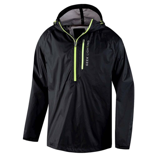 Jacke herren windbreaker - windbreaker, geek