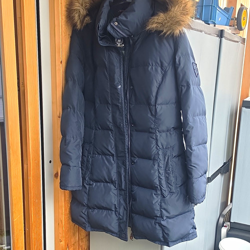 Tommy hilfiger daunenjacke - tommy,