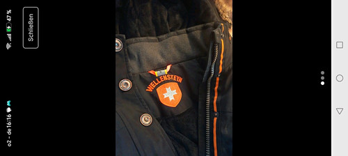 Wellensteyn herren parka - wellensteyn,