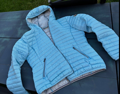 Colmar steppjacke mit kapuze - colmar,