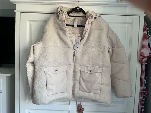 Cecil damen teddy jacke mit - jacke,