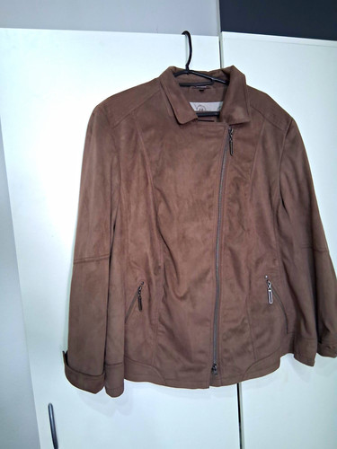 Lebek damen lederjacke - lebek,