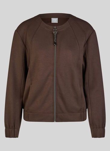 Rabe damen jacke jerseyjacke - rabe,
