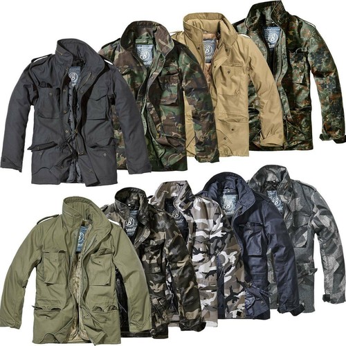 Brandit m65 feldjacke standard - feldjacke,