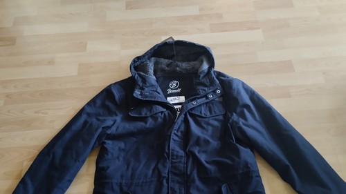 Brandit vintage jacke - jacke, parka