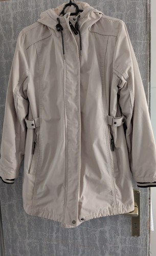 Gina damen parka jacke - parka,