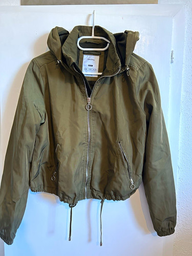Bershka damen jacke kurz - bershka,