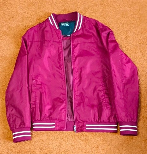 Indigo manoa bomberjacke - manoa,