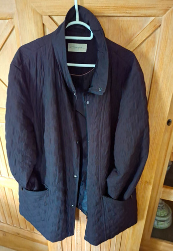 Opal damen jacke 3xl - damen, schwarz