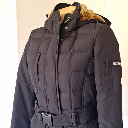 Woolrich blizzard jacket - jacket, damen