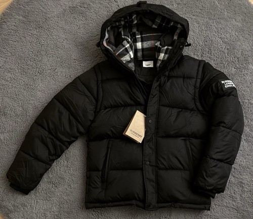 Burberry herren daunenjacke - burberry,