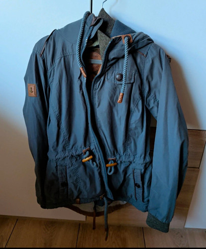 Naketano damen jacke - naketano, blau
