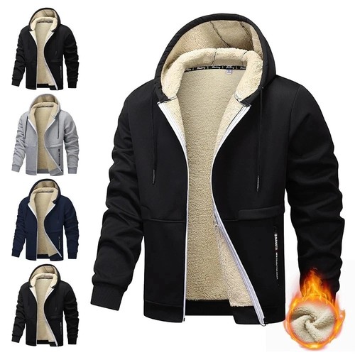 Herren winterjacke warm - herren,