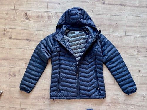Steppjacke columbia schwarz - steppjacke,, columbia,