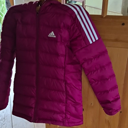 Stylishe adidas winterjacke - stylishe,