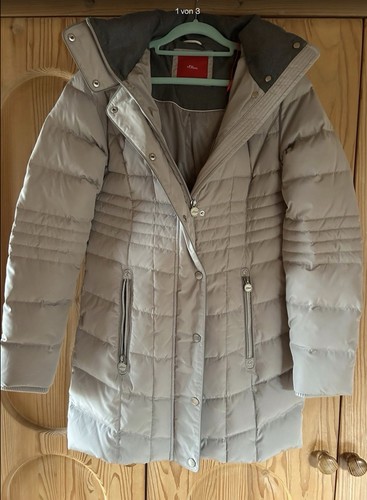 Oliver damen steppjacke grau - damen,