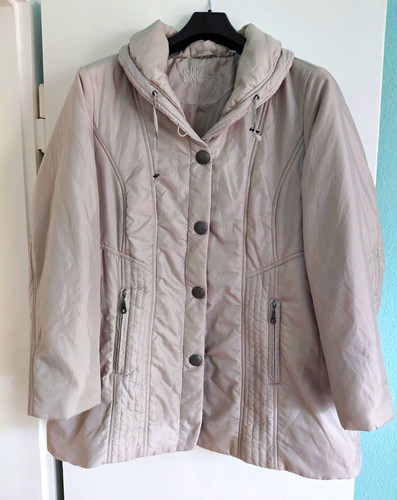 Gina laura damen - laura, steppjacke