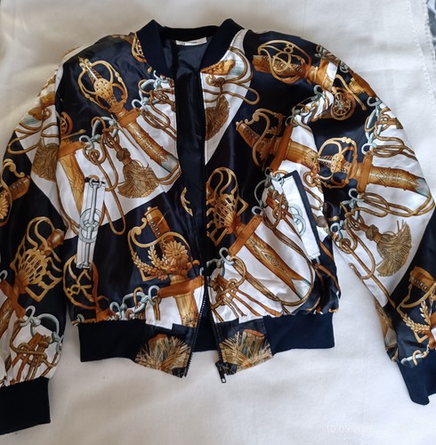 Bomber vintage jacke - vintage**, jacke**