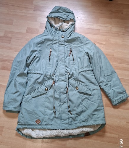 Ragwear damen parka - ragwear, jacke