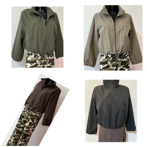 Italy damenjacke jacke - damenjacke,