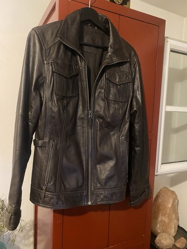 Oliver lederjacke - s.oliver,