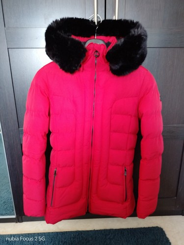 Wellensteyn rot damen jacke - rot,