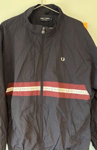 Fred perry jacke top zustand - perry,