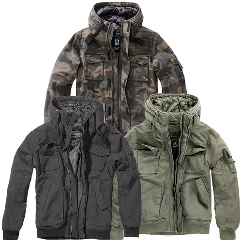 Brandit bronx jacket kapuze - bronx,