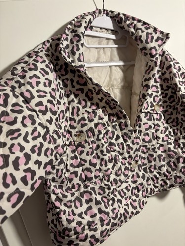 Cropped steppjacke leo in - steppjacke,,
