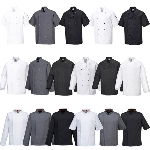 Kochjacke bäckerjacke - kochjacke,